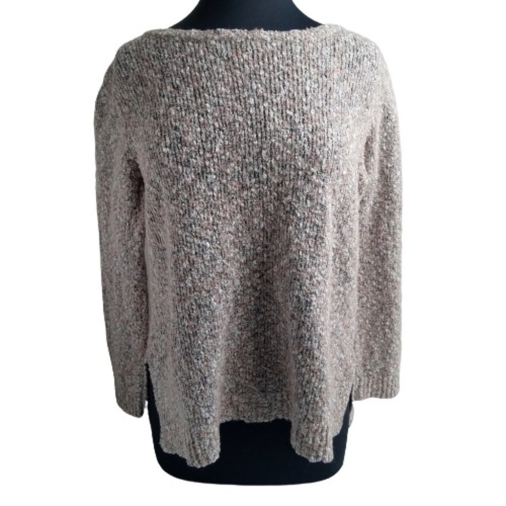 Rag sweater by Buffalo David Bitton Women's White Pink